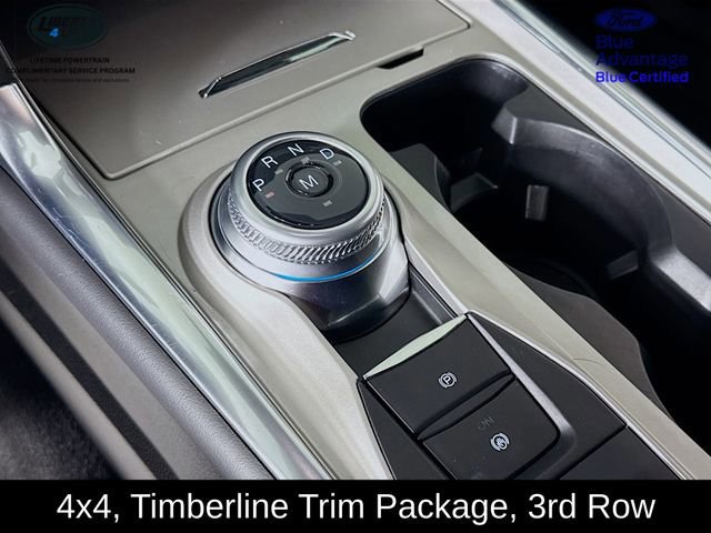 Certified 2023 Ford Explorer Timberline w/ Timberline Technology Package image 16