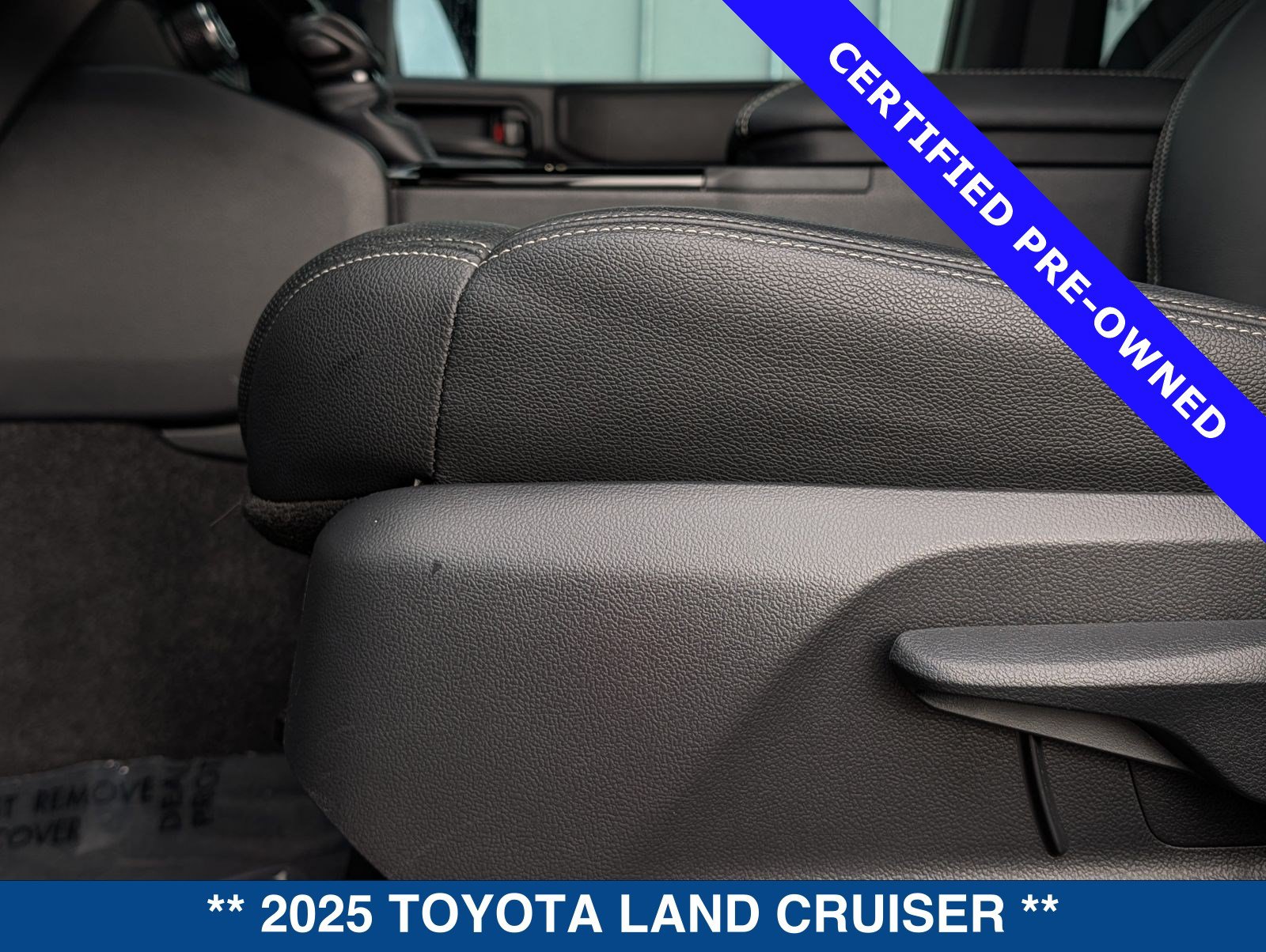 Used 2025 Toyota Land Cruiser 1958 AWD/4WD image 23