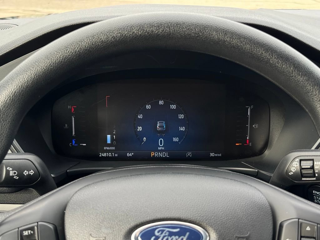 Certified 2025 Ford Escape Active AWD/4WD image 34