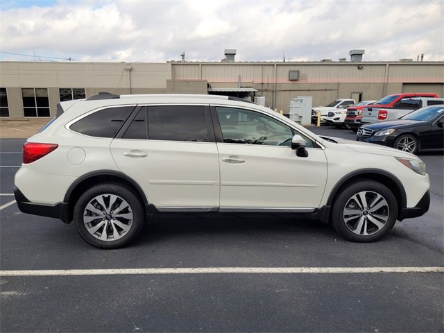 Used 2018 Subaru Outback 2.5i Touring w/ Protection Package #1 video 2