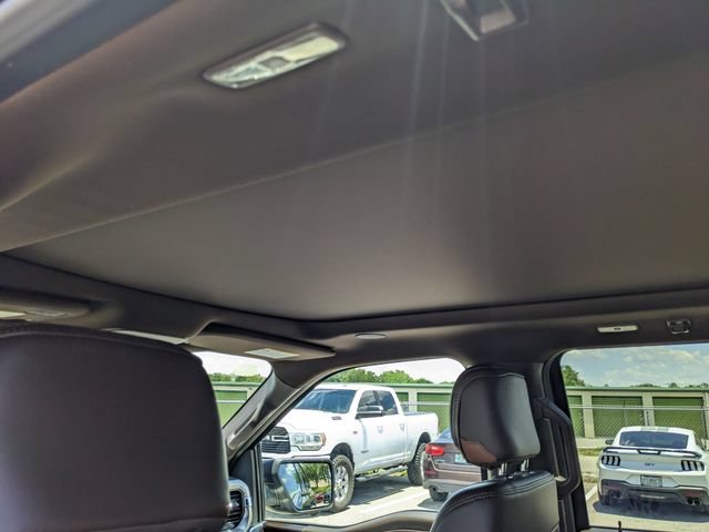 Certified 2025 Ford F150 King Ranch AWD/4WD image 20