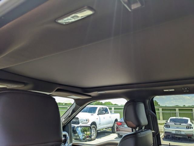 Certified 2025 Ford F150 King Ranch AWD/4WD image 20