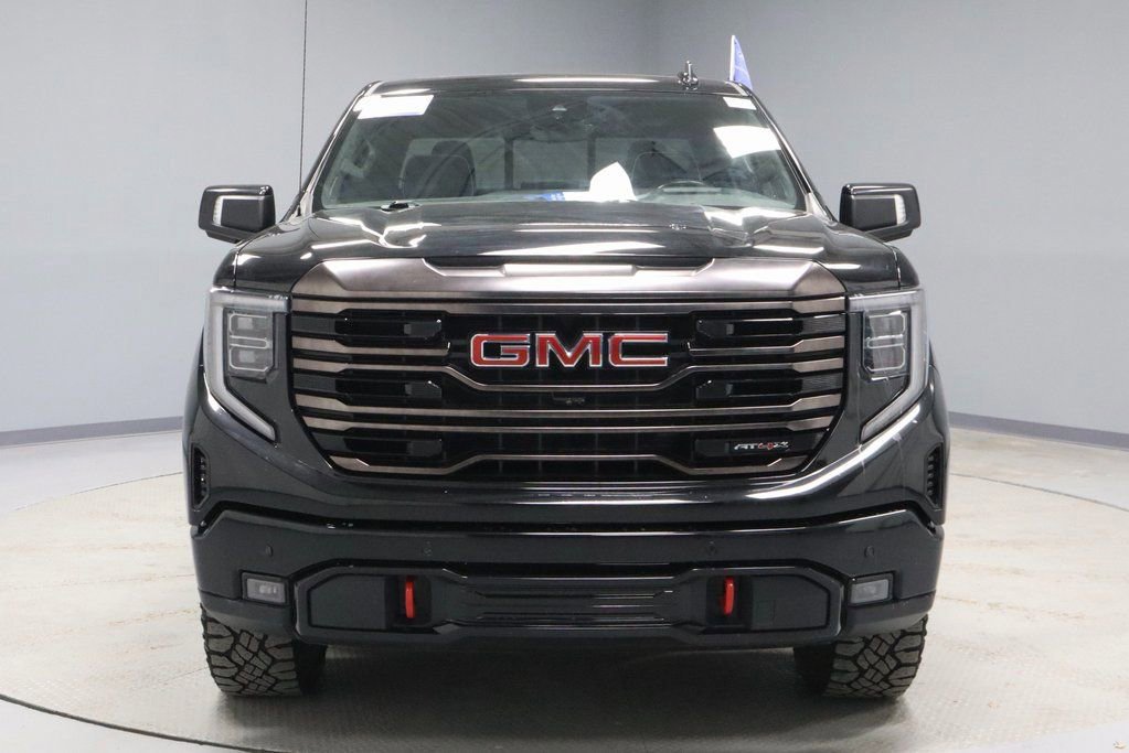 Used 2022 GMC Sierra 1500 AT4X image 8