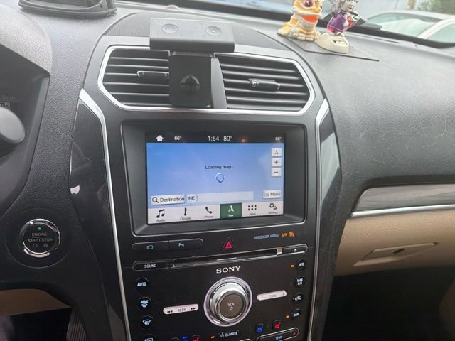 Certified 2017 Ford Explorer Limited FWD image 17