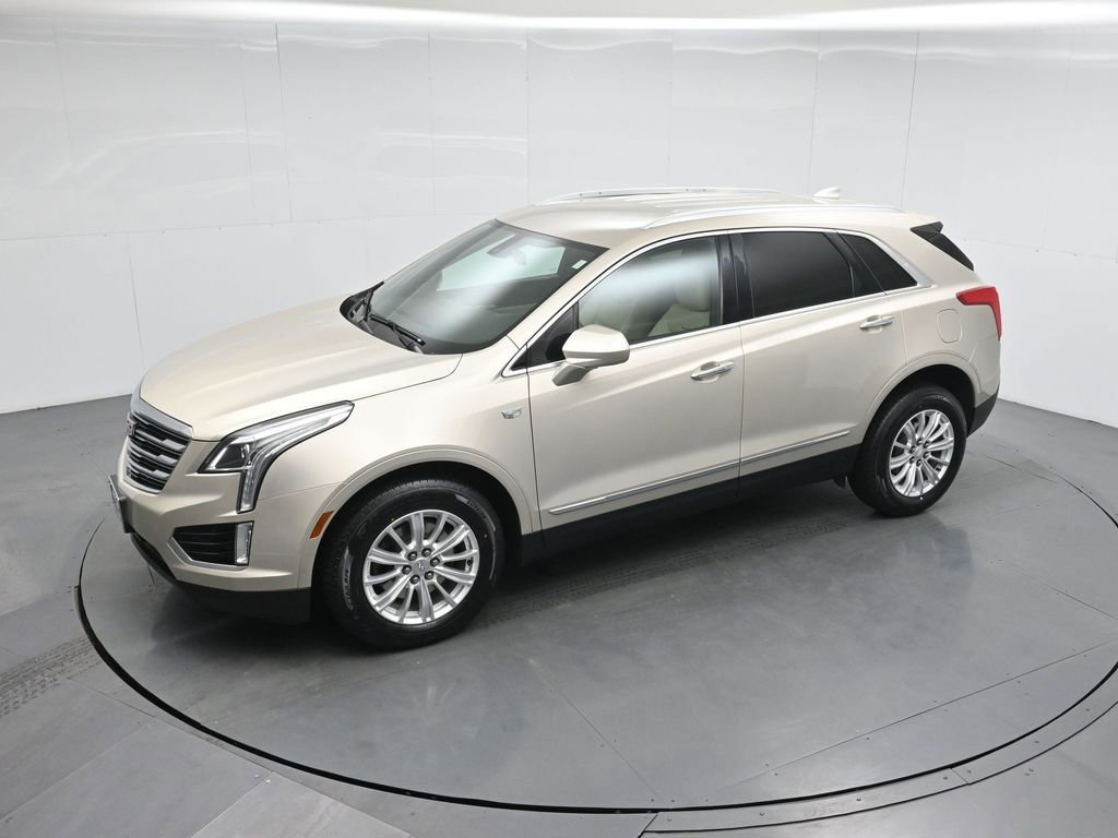 Used 2017 Cadillac XT5 FWD image 42