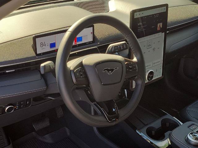 Certified 2024 Ford Mustang Mach-E Premium AWD/4WD image 7