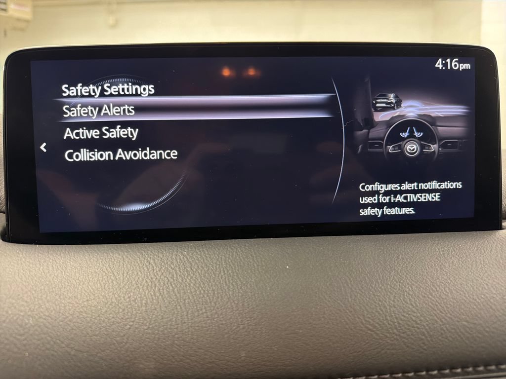 Used 2025 MAZDA CX-5 Carbon Edition AWD/4WD image 28