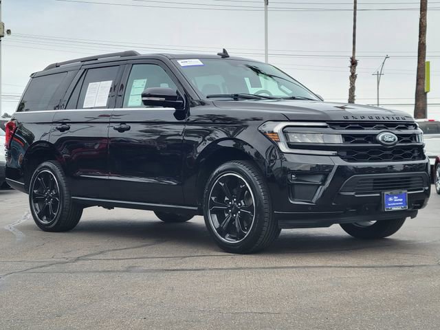 Certified 2022 Ford Expedition Limited image 6