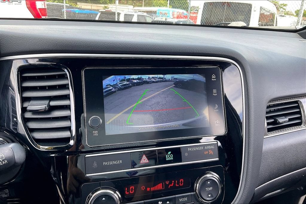 Used 2019 Mitsubishi Outlander SEL AWD/4WD image 20