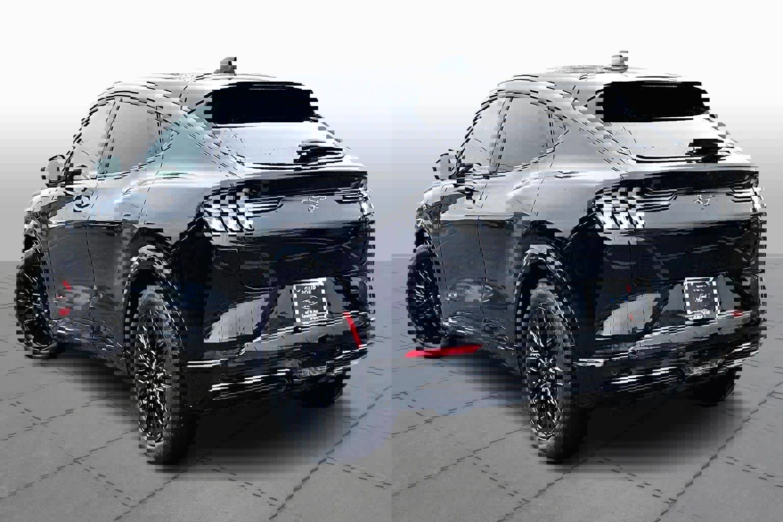 Certified 2025 Ford Mustang Mach-E Premium w/ Sport Appearance Package image 4