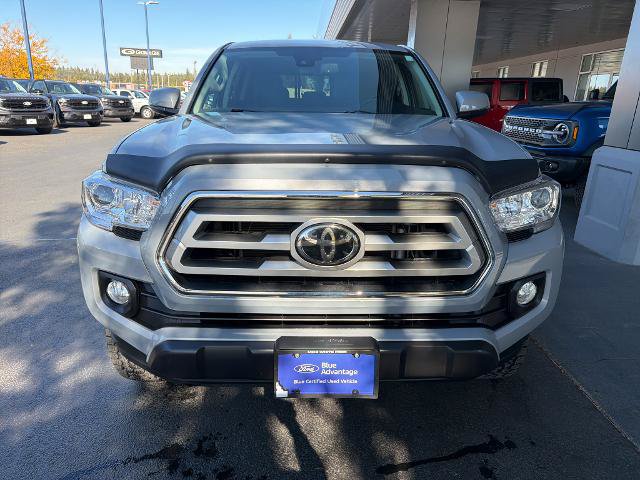 Used 2021 Toyota Tacoma SR5 w/ Trail Edition AWD/4WD image 2