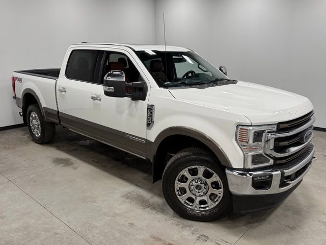 Certified 2021 Ford F250 King Ranch w/ King Ranch Ultimate Package image 42