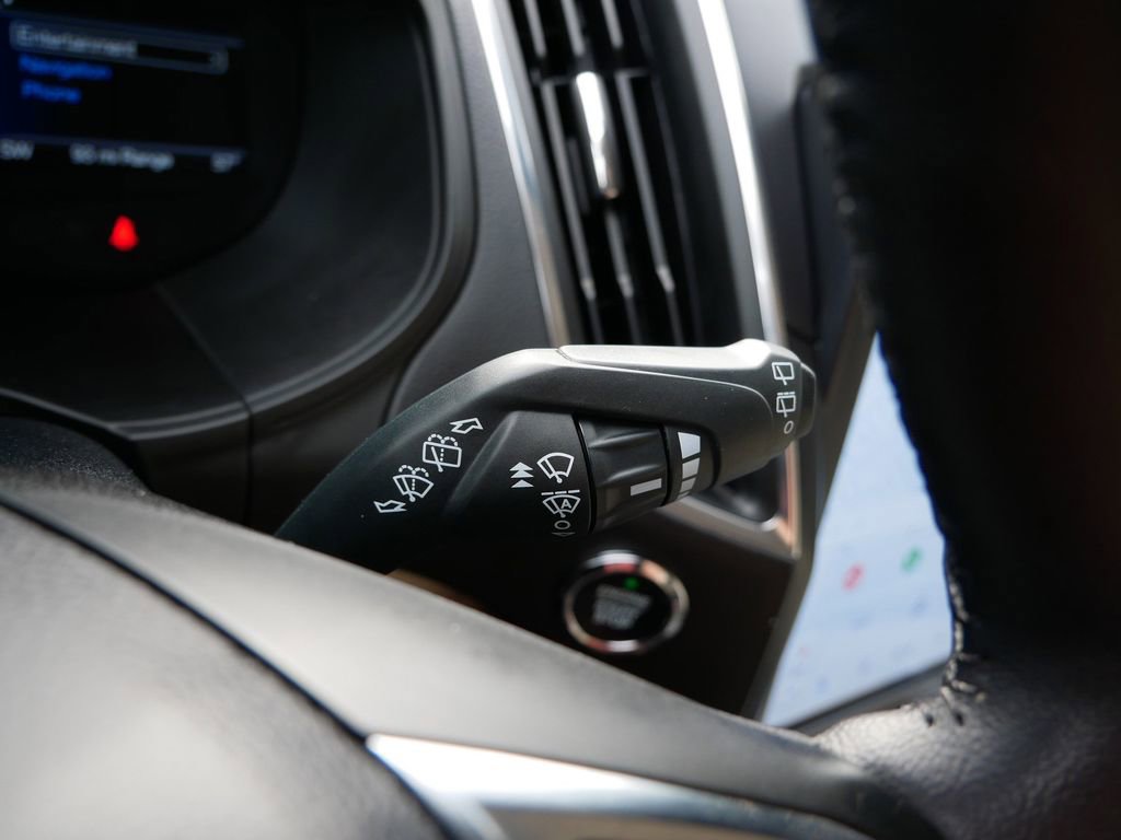 Certified 2024 Ford Edge Titanium w/ Titanium Elite Package image 21