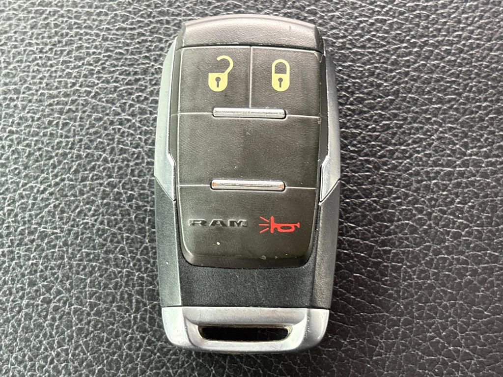 Used 2021 RAM 2500 Big Horn AWD/4WD image 18