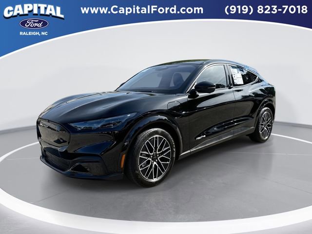 Certified 2025 Ford Mustang Mach-E Premium image 1