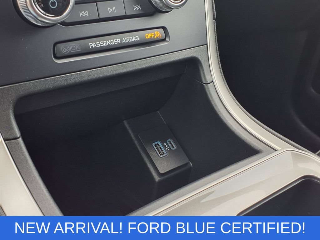Certified 2024 Ford Edge SEL w/ Convenience Package AWD/4WD image 13