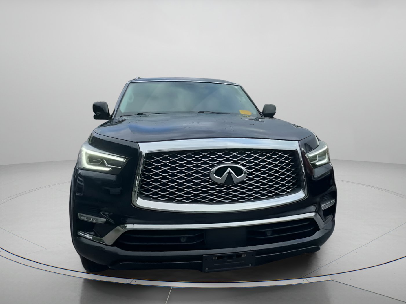 Used 2021 INFINITI QX80 Luxe image 5