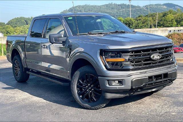 Certified 2024 Ford F150 XLT w/ Equipment Group 302A MID AWD/4WD image 2