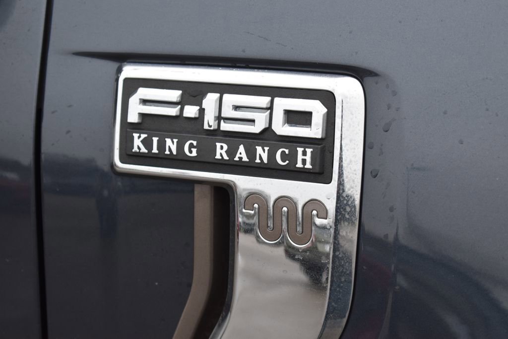 Certified 2022 Ford F150 King Ranch w/ Equipment Group 601A High image 5