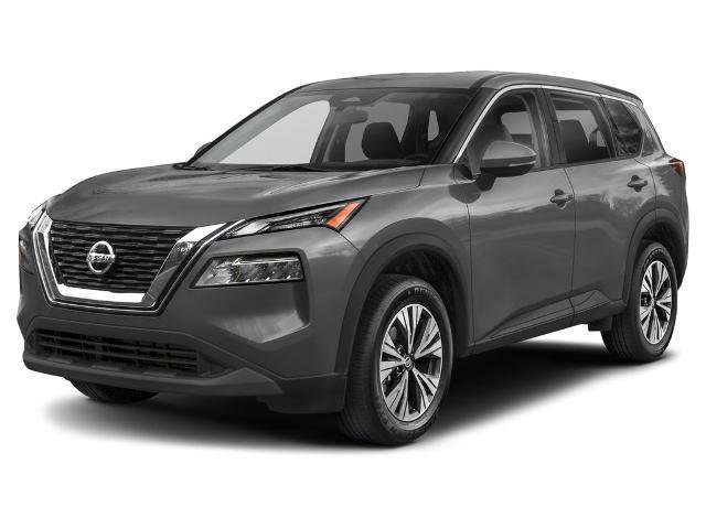 Used 2022 Nissan Rogue SV AWD/4WD image 1