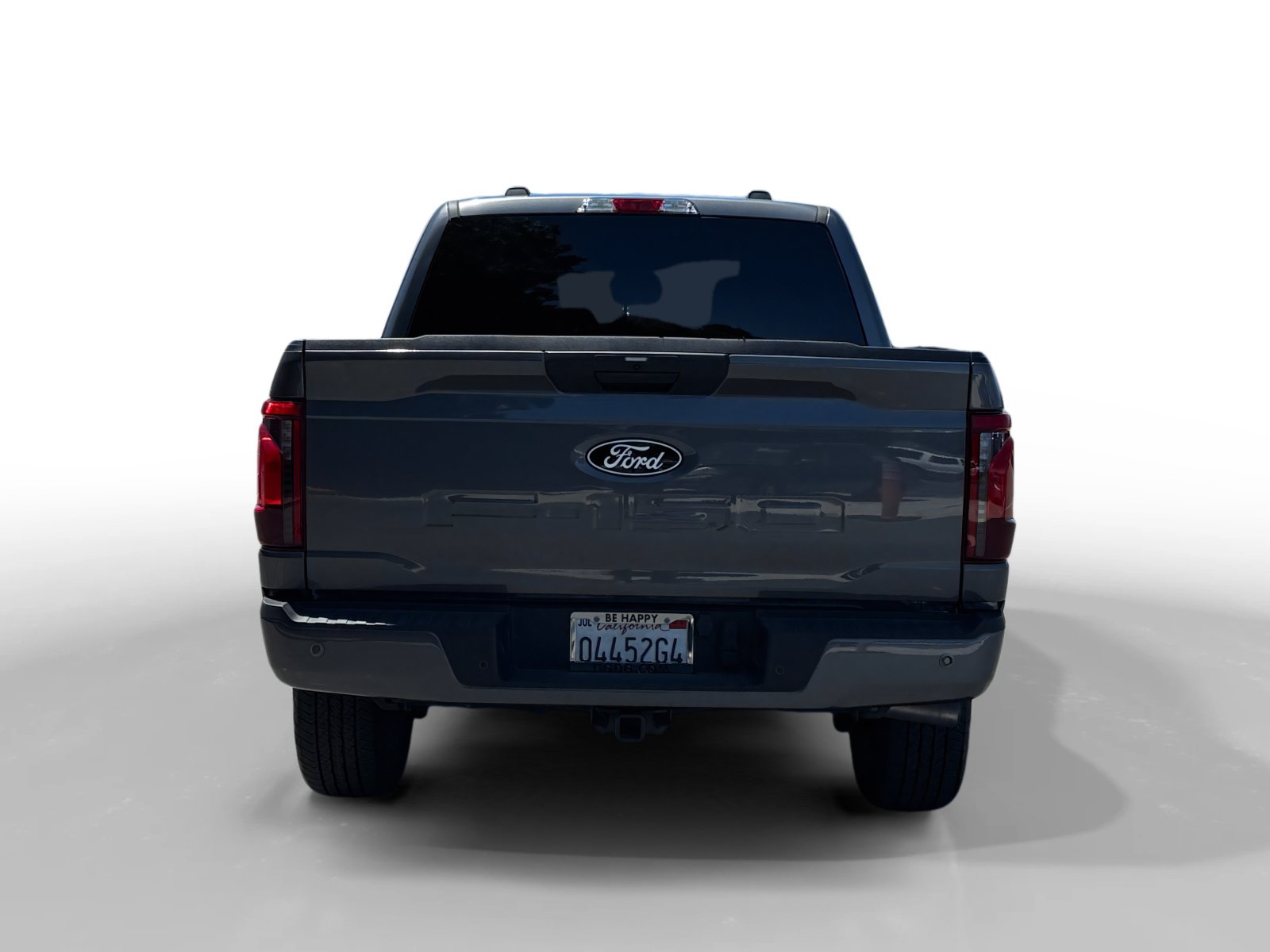 Certified 2025 Ford F150 STX w/ STX Black Appearance Package AWD/4WD image 4