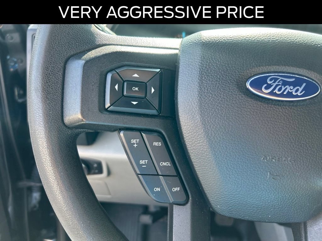 Certified 2018 Ford F150 XL w/ Equipment Group 101A Mid AWD/4WD image 16