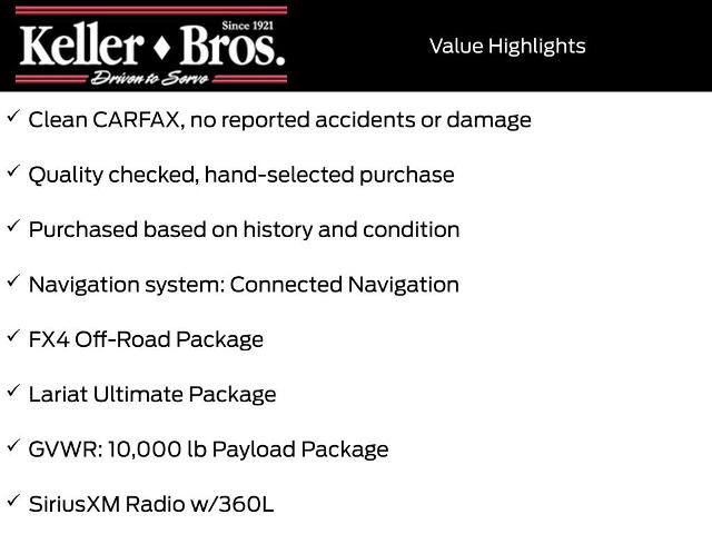 Certified 2022 Ford F250 Lariat w/ Lariat Ultimate Package AWD/4WD image 9