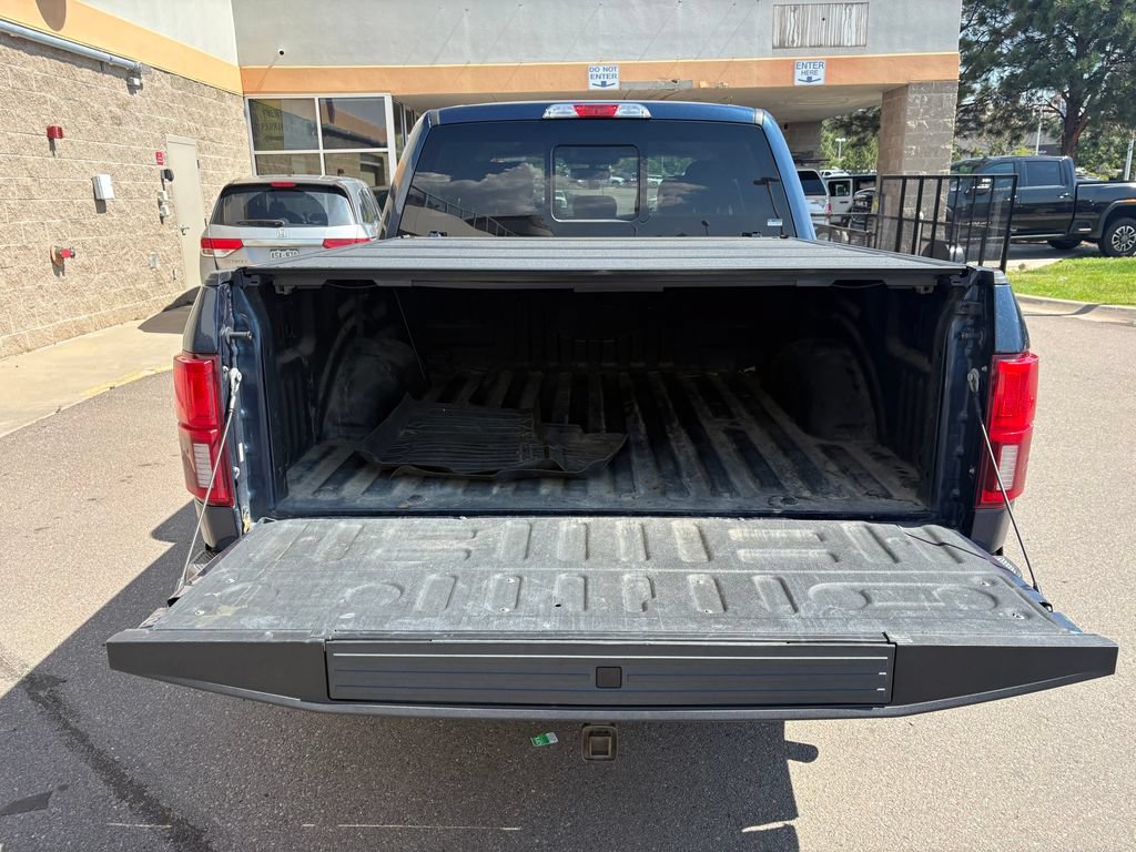 Certified 2020 Ford F150 XLT w/ Equipment Group 302A Luxury AWD/4WD image 28