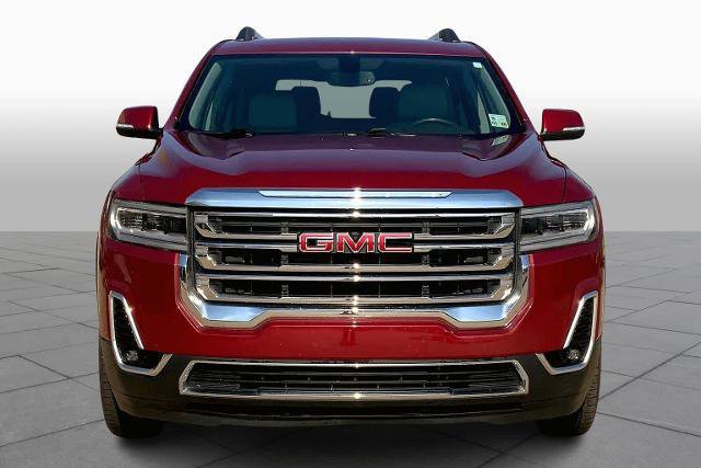 Used 2020 GMC Acadia SLT w/ LPO, Floor Liner Package FWD image 6