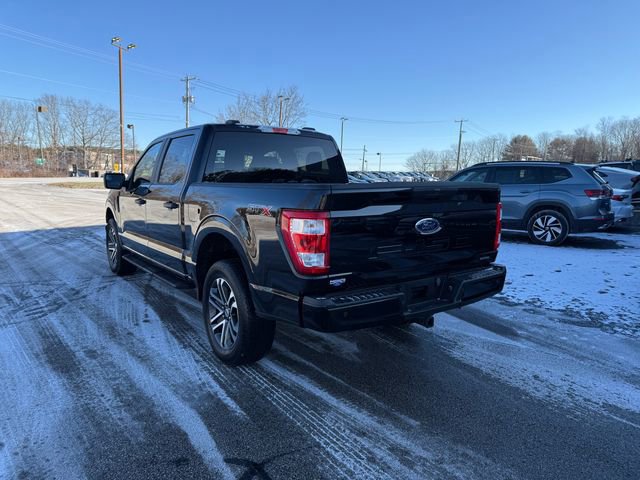 Certified 2023 Ford F150 XL w/ STX Appearance Package image 9