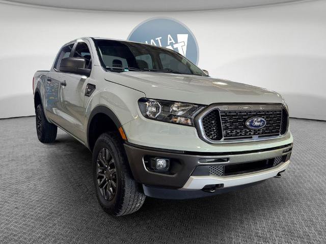Certified 2023 Ford Ranger XLT w/ Equipment Group 301A Mid