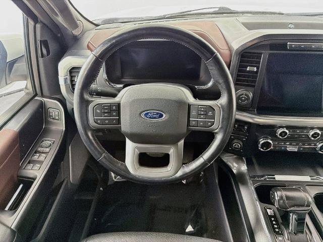 Certified 2021 Ford F150 Lariat w/ Equipment Group 502A High AWD/4WD image 22