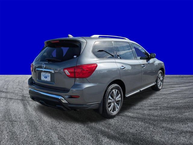 Used 2020 Nissan Pathfinder S FWD image 4