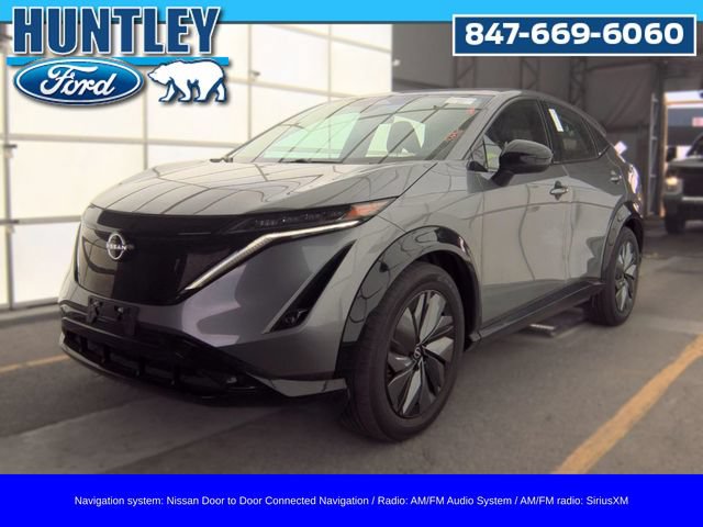 Used 2024 Nissan Ariya AWD image 1
