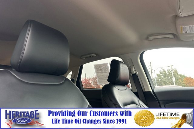 Certified 2024 Ford Edge SEL image 17