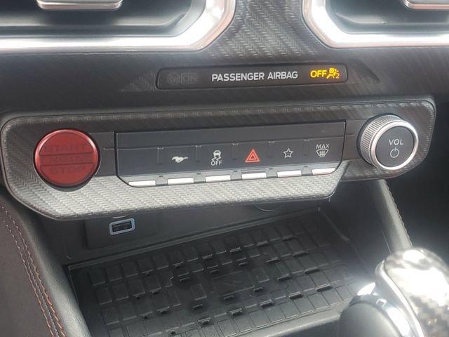 Certified 2024 Ford Mustang GT Premium w/ GT Performance Package RWD image 21