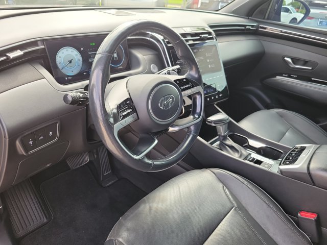 Used 2023 Hyundai Santa Cruz Limited AWD/4WD image 11