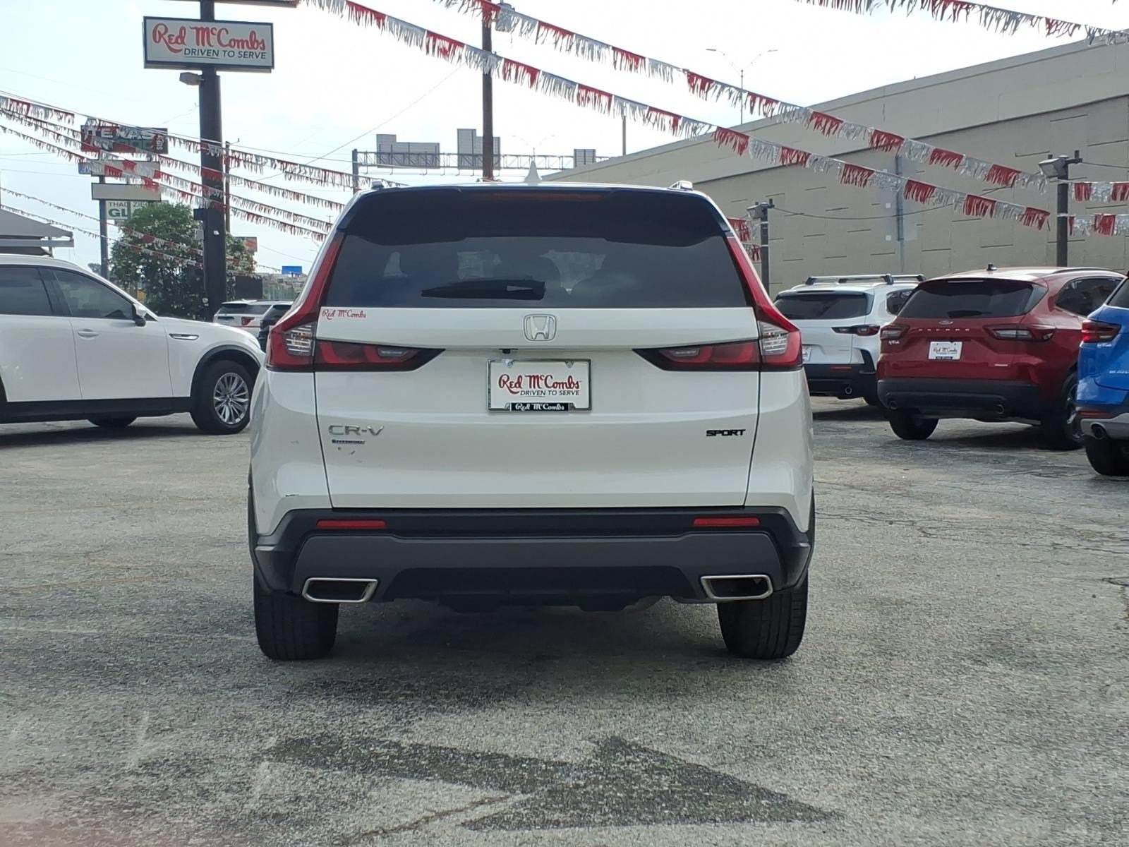 Used 2025 Honda CR-V Sport image 6