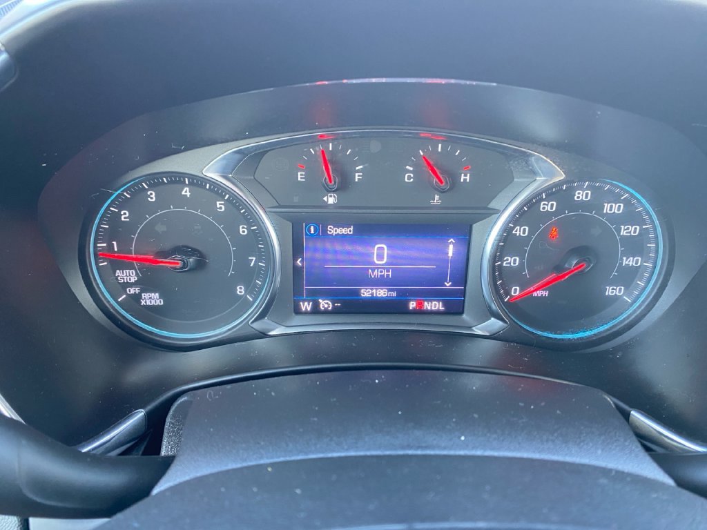 Used 2022 Chevrolet Equinox LT AWD/4WD image 31