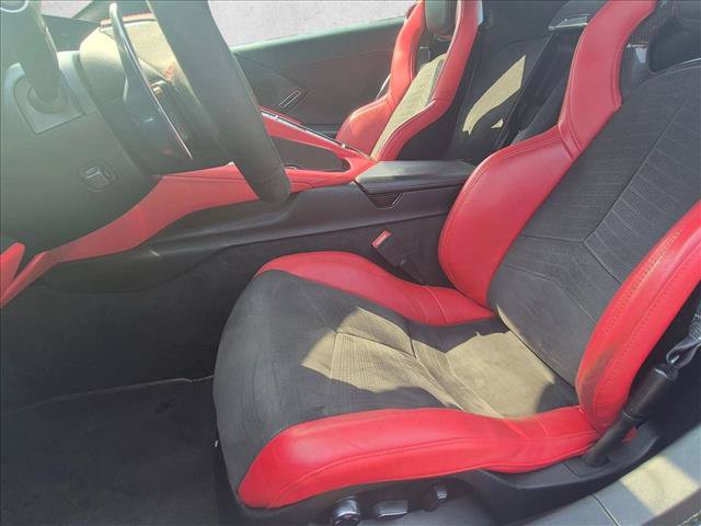 Used 2023 Chevrolet Corvette Stingray Premium Conv w/ Z51 Performance Package RWD image 9