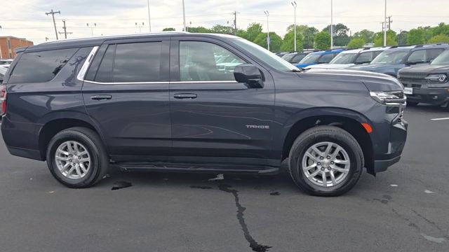 Used 2023 Chevrolet Tahoe LT w/ Max Trailering Package AWD/4WD image 2