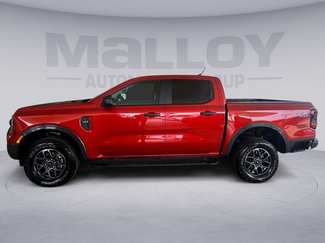 Certified 2024 Ford Ranger XLT w/ FX4 Off-Road Package AWD/4WD image 2