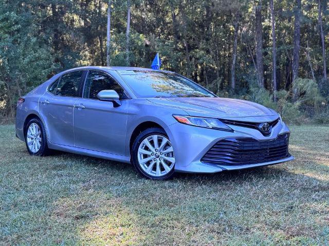 Used 2019 Toyota Camry LE