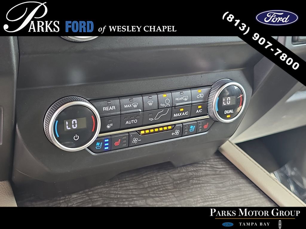 Certified 2021 Ford Expedition Limited image 26