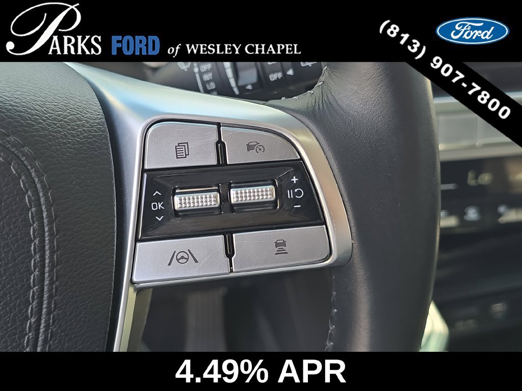 Used 2024 Kia Telluride S w/ S Sunroof Package FWD image 31