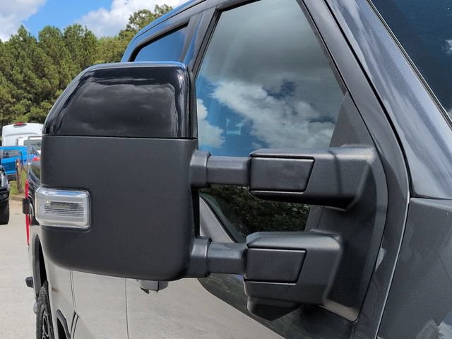 Certified 2024 Ford F250 Lariat w/ Black Appearance Package AWD/4WD image 13