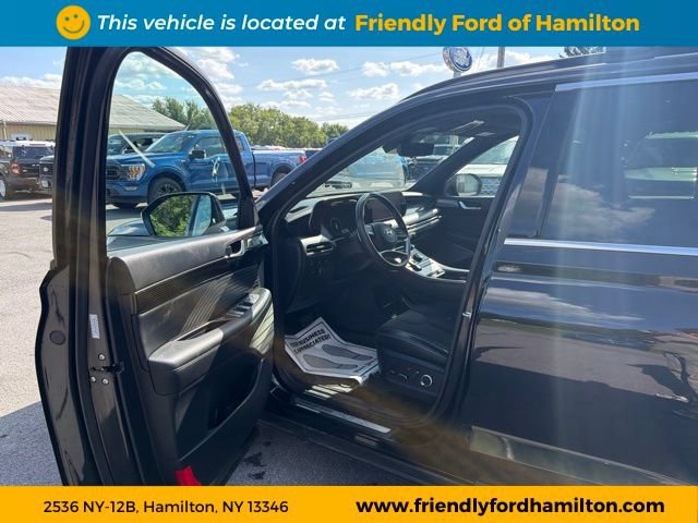 Used 2024 Hyundai Palisade Calligraphy AWD/4WD image 15