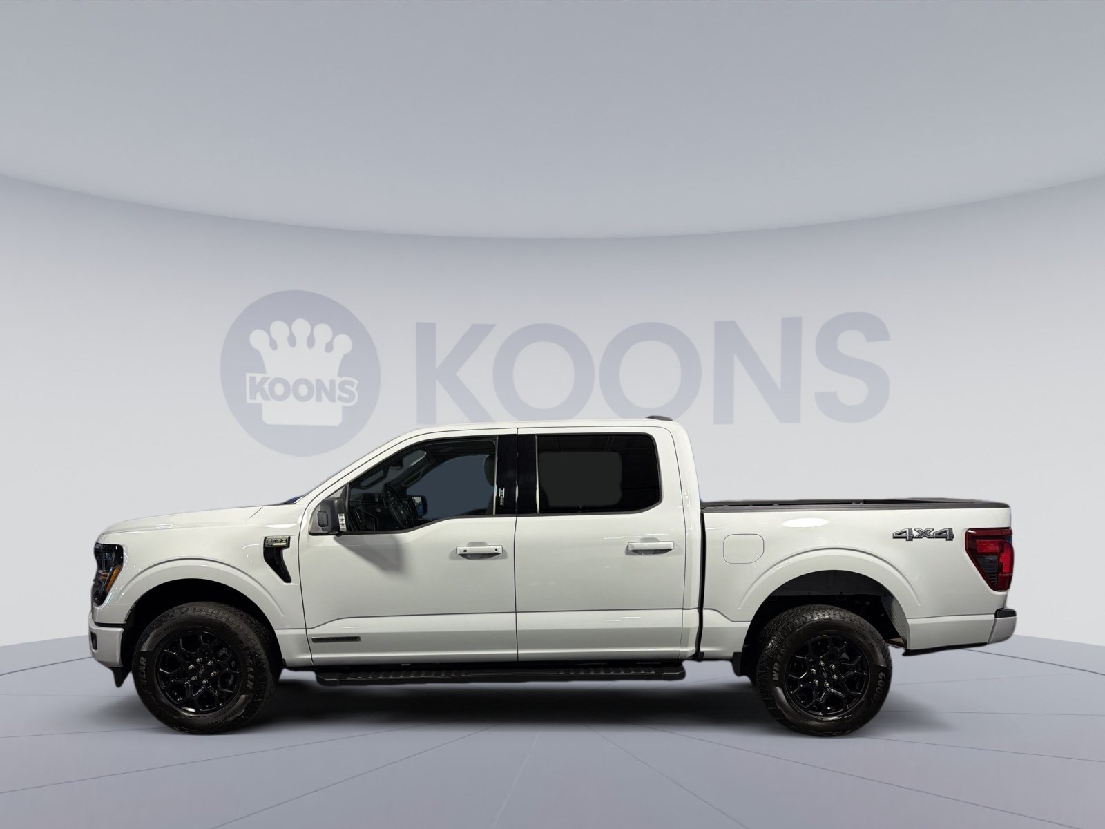 Certified 2024 Ford F150 XLT w/ Equipment Group 302A MID AWD/4WD image 2