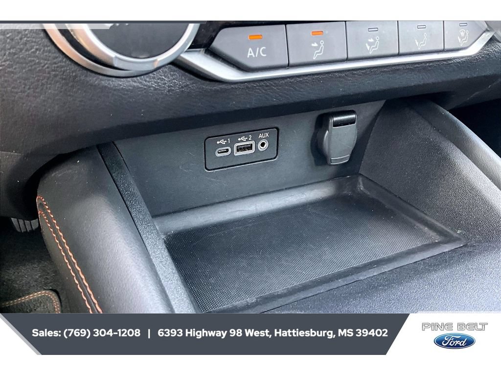 Used 2022 Nissan Altima 2.5 SR w/ Midnight Edition Package FWD image 21
