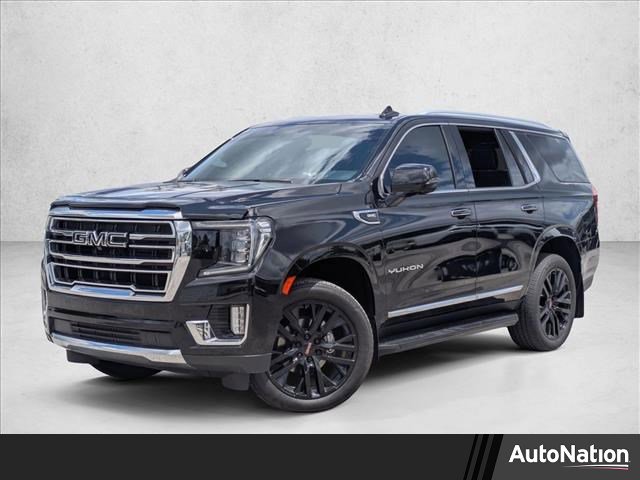 Used 2023 GMC Yukon SLT w/ SLT Premium Package AWD/4WD image 1